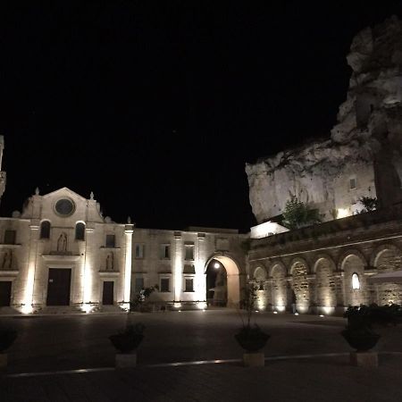 Fiore Di Loto Apartamento Matera Exterior foto
