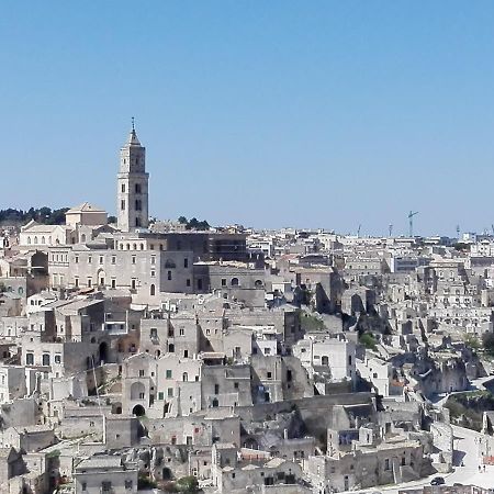 Fiore Di Loto Apartamento Matera Exterior foto