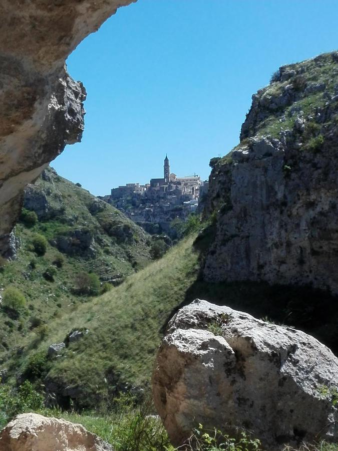 Fiore Di Loto Apartamento Matera Exterior foto