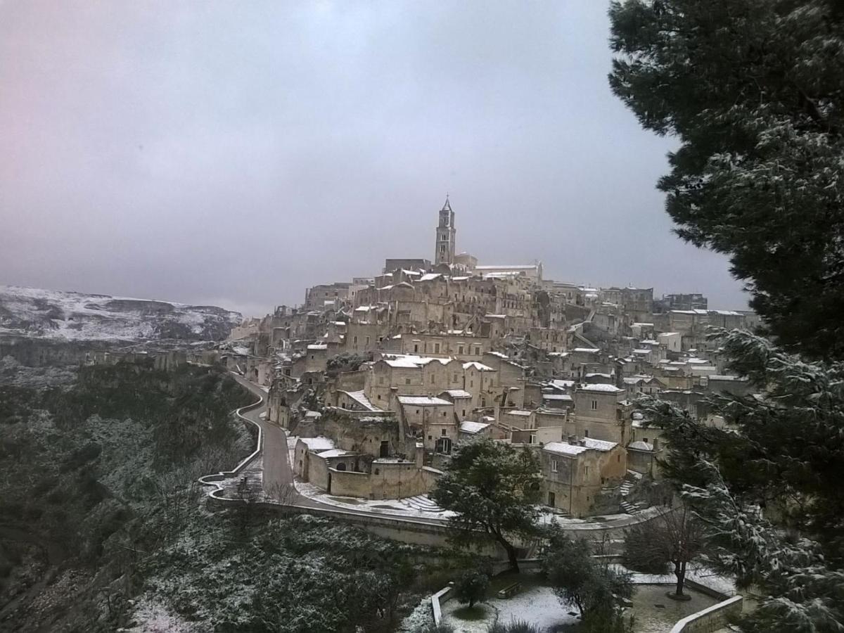 Fiore Di Loto Apartamento Matera Exterior foto