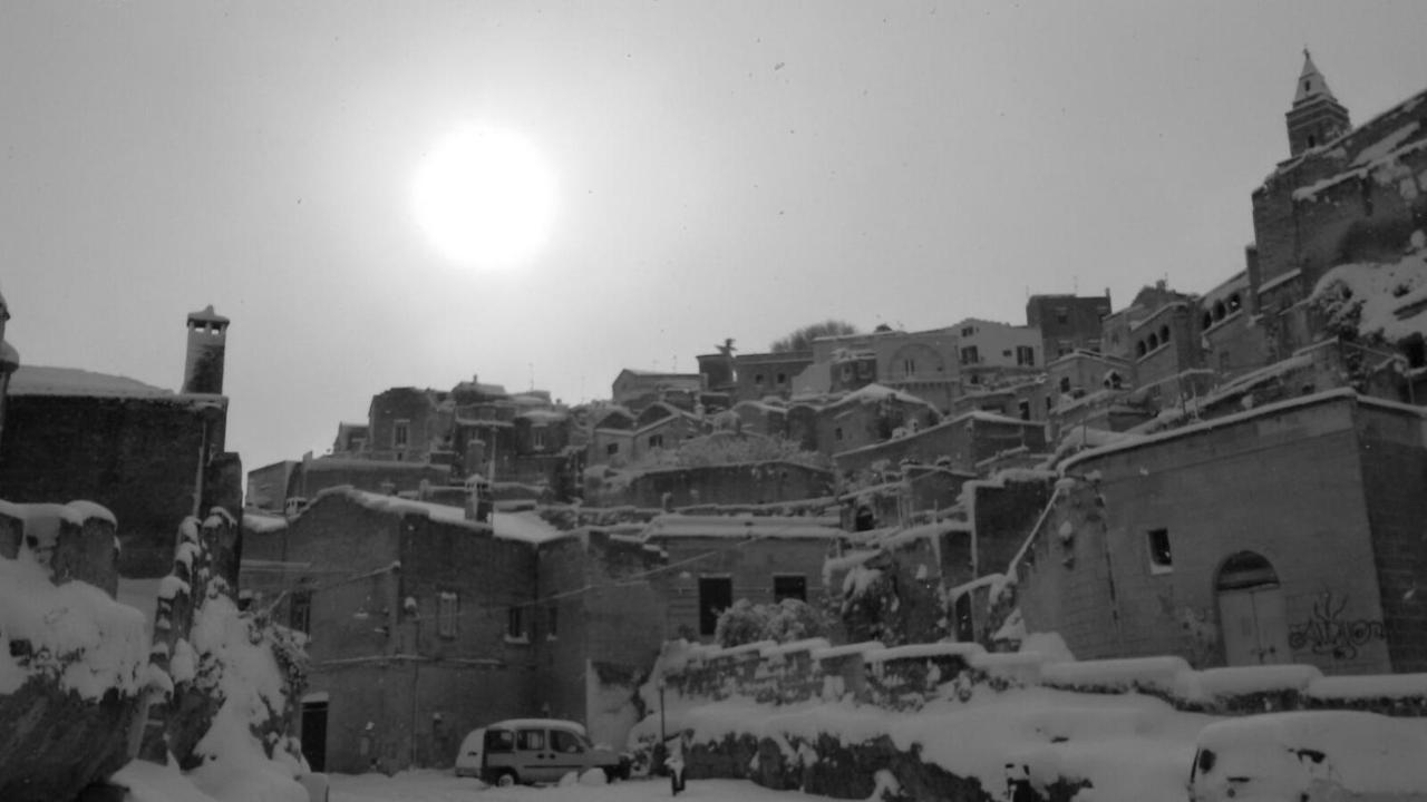 Fiore Di Loto Apartamento Matera Exterior foto