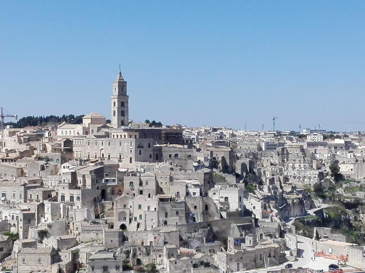 Fiore Di Loto Apartamento Matera Exterior foto