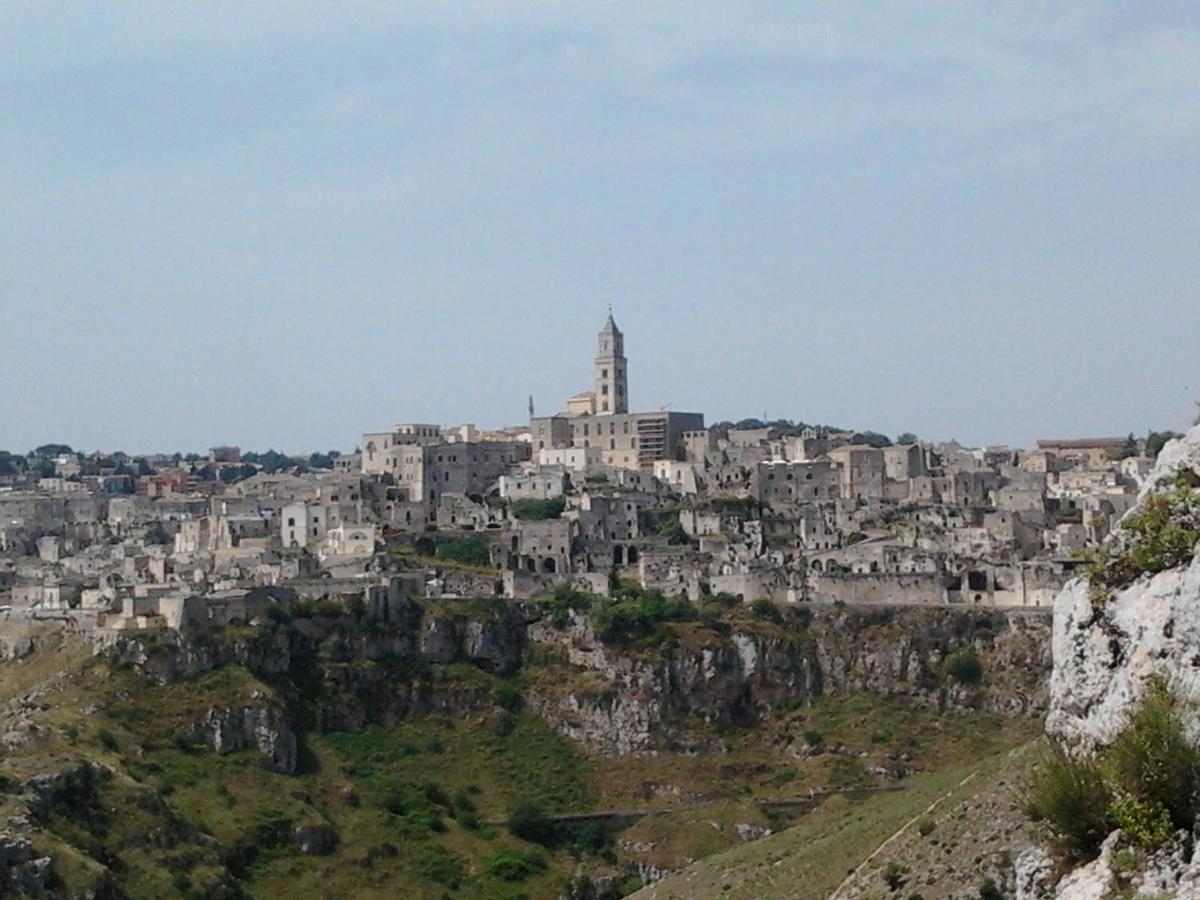 Fiore Di Loto Apartamento Matera Exterior foto